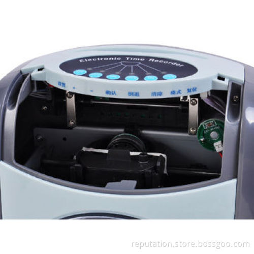 Time recorder